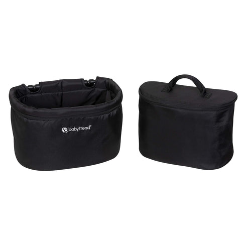 Baby Trend Deluxe Storage Basket for Stroller Wagon