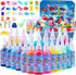 Albxiu Aibxiu Magic Water Elf Toy Kit, Crafts for Kids Ages 4-8-12, Aqua