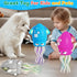 12-18 Tummy 1 2 3 4 5 6 Electric Dancing Octopus Light Music Suitable for Months Old Baby Toys, Kid Crawling Squid Toys