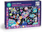 Mudpuppy Cosmic Dreams – 64 Piece Search & Find Jigsaw Puzzle Featuring Cats in A Whimsical Outer Space Wonderland