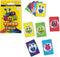Turbo Toss Card Game by Trunkworks | Non Stop Matching Card Game for Kids Ages 4 and Up | Develops Focus, Fast Reflex,