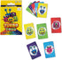 Turbo Toss Card Game by Trunkworks | Non Stop Matching Card Game for Kids Ages 4 and Up | Develops Focus, Fast Reflex,