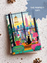1000 1000 Puzzle for Adults Pieces, Cat in New York, Colorful Challenging Jigsaw Puzzle, Mate Finish, Poster Included