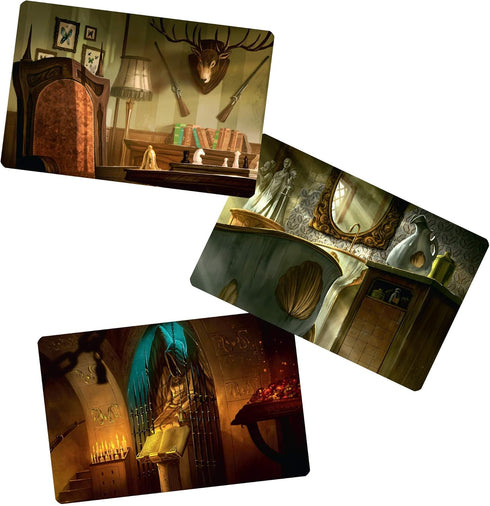 Mysterium Secrets & Lies Board Game EXPANSION - Fun Family Game for Kids & Adults, Ages 10+, 2-7 Players