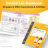 Yellow Scope Science Kit for Kids | DNA & Traits from Codes to Creatures Kit for Ages 8-12 | STEM Learning Toys