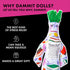 Dammit Doll - Limited Edition Book Garden Stress Relief Gag Gift