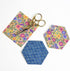 Apostrophe Games Hexagon Board Game Tiles – 20Pcs Large Blank Game Board Pieces, Same Size as Settlers of Catan