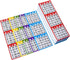 SEETOOOGAMES Bingo Paper Game Cards - 3 Card -100 Books of 5