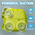 Bath Bubble Machine - Bathtub Bubble Machine Bath Toys | Bathtub Bubble Machine, Light Up Bubbles Maker for Bathtub