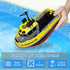 Losbenco 1/72 40 RC Boat, RC Tugboat for Pools and Lakes, High-Speed Remote Control Boat with Mins Play Time and Low