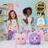 What the Fluff, Pupper-Fluff Interactive Toy Pet with Over 100 Sounds and Reactions, Kids Toys for Ages 5+