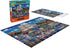 Buffalo Games - Dowdle - Mystic Seaport - 300 Piece Jigsaw Puzzle for Adults - Perfect for Game Nights