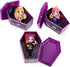 Surprise Collectible Zombie Figure, Doll Accessories & Coffin, 3.5-inch, Kids Toys for Girls