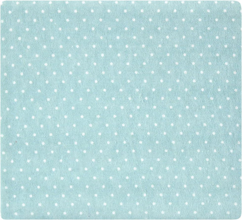 Hudson Baby Unisex Cotton Flannel Receiving Blankets, Pumpkin Spice, One Size