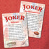 Flickback 1974 Trivia Playing Cards - 50th Birthday or Anniversary Cards