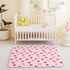 50" 50" Viviland Baby Play Mats for Floor, Thicken Cushioning Padding Foam Playmate for Baby and Toddlers Infants, x