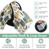 Mazeann Forest Owl Vintage Car Seat Cover Baby Breathable Soft Infant Carseat Covers Canopies Babies Carrier Covers