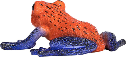 MOJO Poison Dart Tree Frog - Realistic Hand Painted Toy Figurine