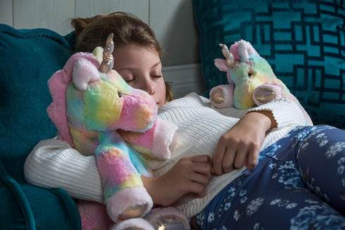 19-Inches, Mary Meyer Marshmallow Zoo Stuffed Animal Soft Toy, Large Fro-Yo Unicorn