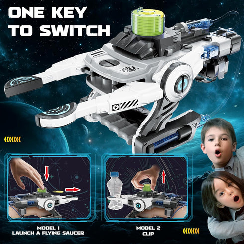8 9 10 11 12 13 14 8-14 SMIESSKIDDO Robotic Mechanical Hand STEM Toy for Kids | Parents Choice Award Winner | Kids