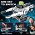 8 9 10 11 12 13 14 8-14 SMIESSKIDDO Robotic Mechanical Hand STEM Toy for Kids | Parents Choice Award Winner | Kids