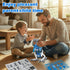 Hechify 25-in-1 8-12, 8-13, Set 8 9 10 11 12 STEM Education Solar Power Toys for Boys Age Science Kits Robots Toys