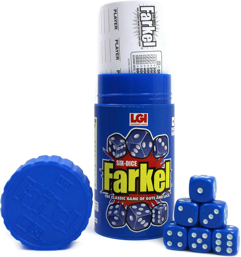Classic Farkel Game