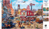 Buffalo Games Country Life Old Western Town - 500 Piece Jigsaw Puzzle for Adults
