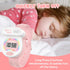 BEN NEVIS NN Potty Training Watch, Potty Timer Toilet Shape and LED Colorful Lights, Toddler Toilet Training Aid
