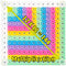 12x12 Multiplication Chart Games for Kids: Fun & Easy Learning! Press &