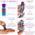 30 80 BOB KIDS SPF Brush On Mineral Powder Sunscreen, Broad Spectrum Protection, Water Resistant Mins, Fragrance Free