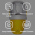 Diono Universal Newborn Pod for Sleeping, Water Resistant Lining, Baby Head and Body Support, Yellow Sulphur