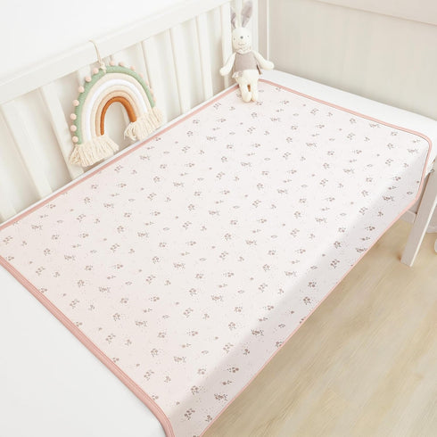 2 Pack, 35 29.5 inch Susurration Baby Changing Pad Travel Changing Pad * Portable Diaper Changing Pad Travel