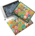 1000 Cobble Hill Piece Puzzle - Easter Eggs - Sample Poster Included