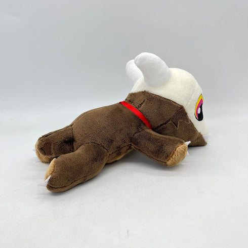 UAZIHEEY TOH Baby King Plush Doll Collector Plushie Cartoon Animal Stuffed House Party Decoration Figure Dolls