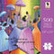 African American Expressions - Jigsaw Puzzles – Praises Go Up Design
