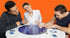 Blue Orange Games Starlink - New Party Drawing Game for 3 to 6 Players, Recommended for Ages 8+
