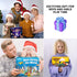 QUOKKA 3X Set Learning Board Games for Kids 6-8 - Educational Trivia Cards Ages 8-12 | Explore Outer Space
