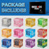 ZPISF 12 Pack Money Maze Puzzle Box for Cash Gift, Fun Ways to Give Money as A Gift, Great for Birthday, Valentine's