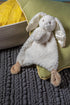 Mary Meyer Lovey Soft Toy - 13-Inches, Oatmeal Bunny