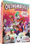 Outnumbered: Improbable Heroes Board Game - A Mensa Award Winning Superhero Math
