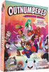 Outnumbered: Improbable Heroes Board Game - A Mensa Award Winning Superhero Math