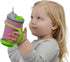 Easy Grip Baby Sippy Cup Holder, 360 Transition Trainer Cup Alternative for Limited Hand Mobility, One Piece