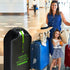 BOOMCLAP Durable stroller travel bag for airplane,stroller bag carseat cover for Double/Single/Jogging