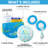 Wireless Womb Music Bluetooth Belly Speaker: Essential Pregnancy Must Haves, Perfect Gifts for Pregnant Moms, Belly