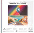 Galison Cosmic Rainbow – Nidera 500 Piece Puzzle Featuring Other Worldly Combinations of Earth, Sea, and Cosmos