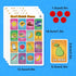 Loteria Mexican Bingo, Sight Word Bingo Games for Kindergarten, Spanish Learning Activities for Kids