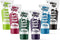 Tub Works Bath Paint Soap Bath Toy, Bold 6 Pack | Non-Toxic