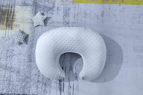 Blackleaf baby Baby Nursing Pillow Cover, Nursing Pillow Slipcovers for Breastfeeding Moms, Ultra-Soft Fit Standard