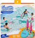 SwimWays Hydro Bottle Splash, Pool Toys for Kids and Adults, Throwing Disc Swimming Pool Game for Ages 5 & Up